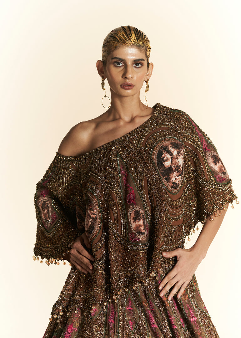 PACAN LEHENGA SET