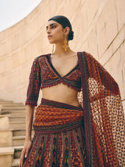 Bridal Lehenga