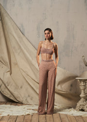MELLOW ROSE SHARARA SET