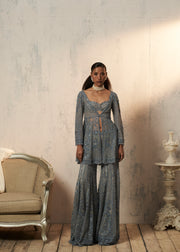 BLUE FOX SHARARA SET