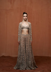 SANSHELL SHARARA SET