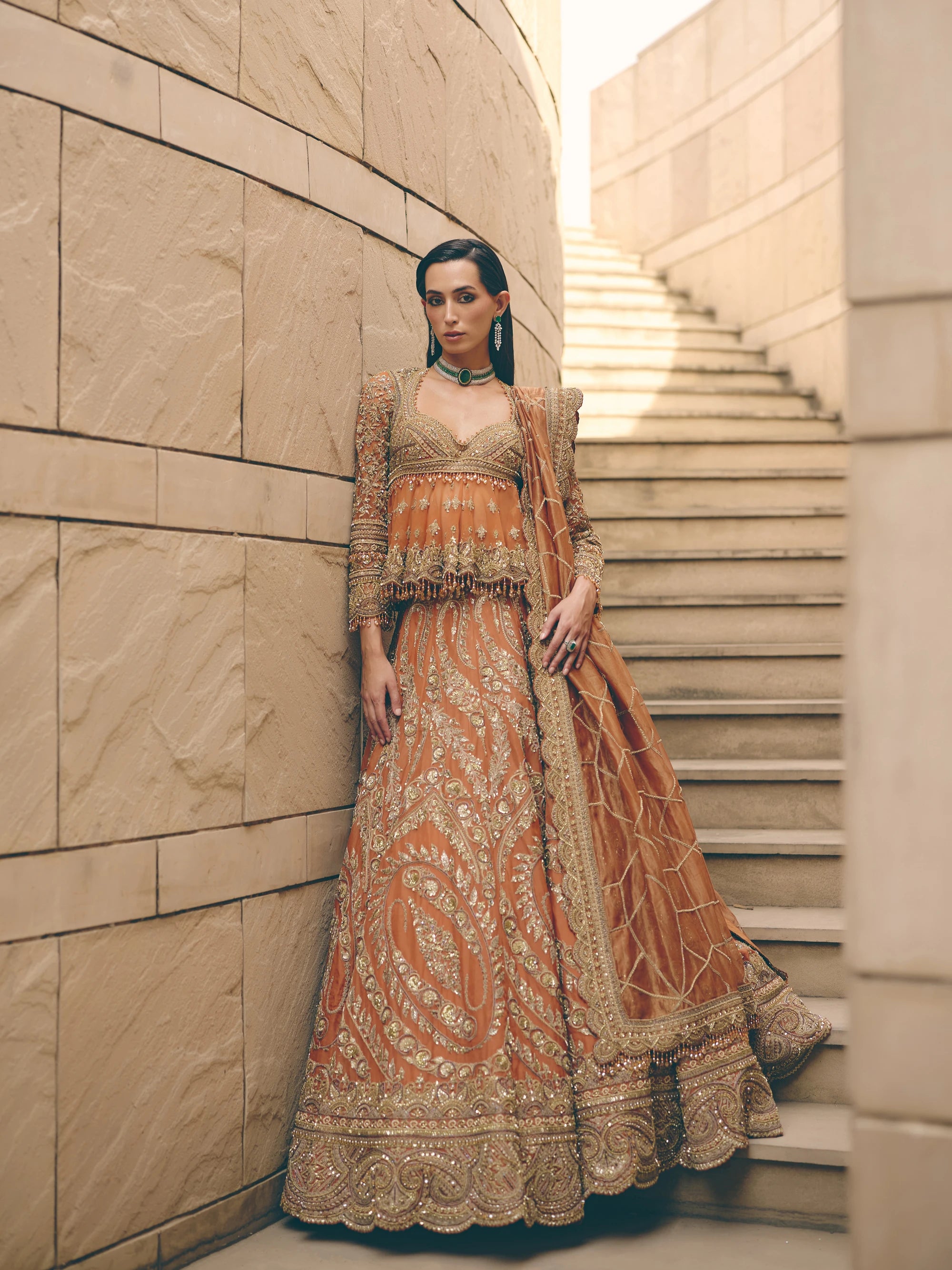 Lehenga – Payal Keyal