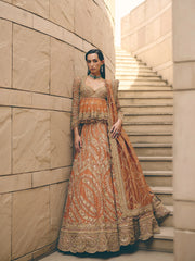 Solano Pakistani Lehenga
