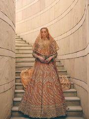 Solano Pakistani Lehenga