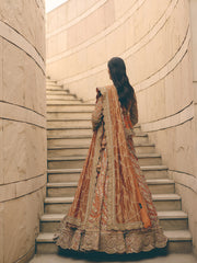 Solano Pakistani Lehenga