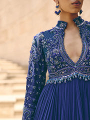 Adriatic Anarkali Gown