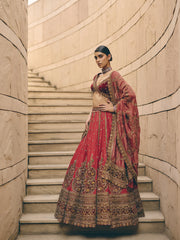 Astor Orgnanza Lehenga