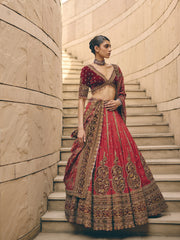 Astor Orgnanza Lehenga