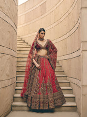 Astor Orgnanza Lehenga