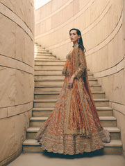Solano Pakistani Lehenga
