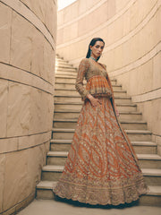 Solano Pakistani Lehenga