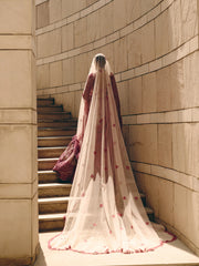 Seraphina Bead Embroidered Lehenga Set