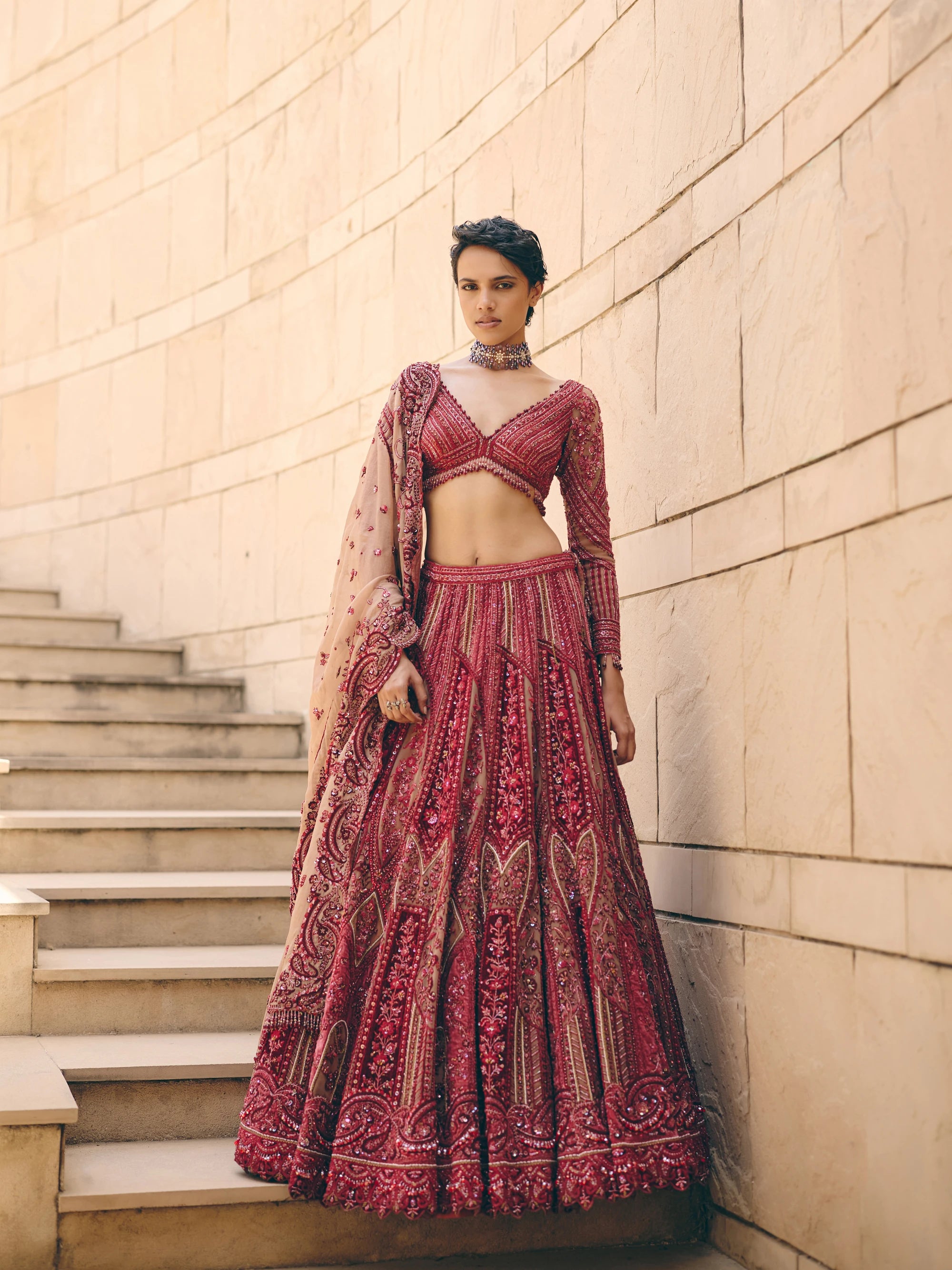 Lehenga – Payal Keyal
